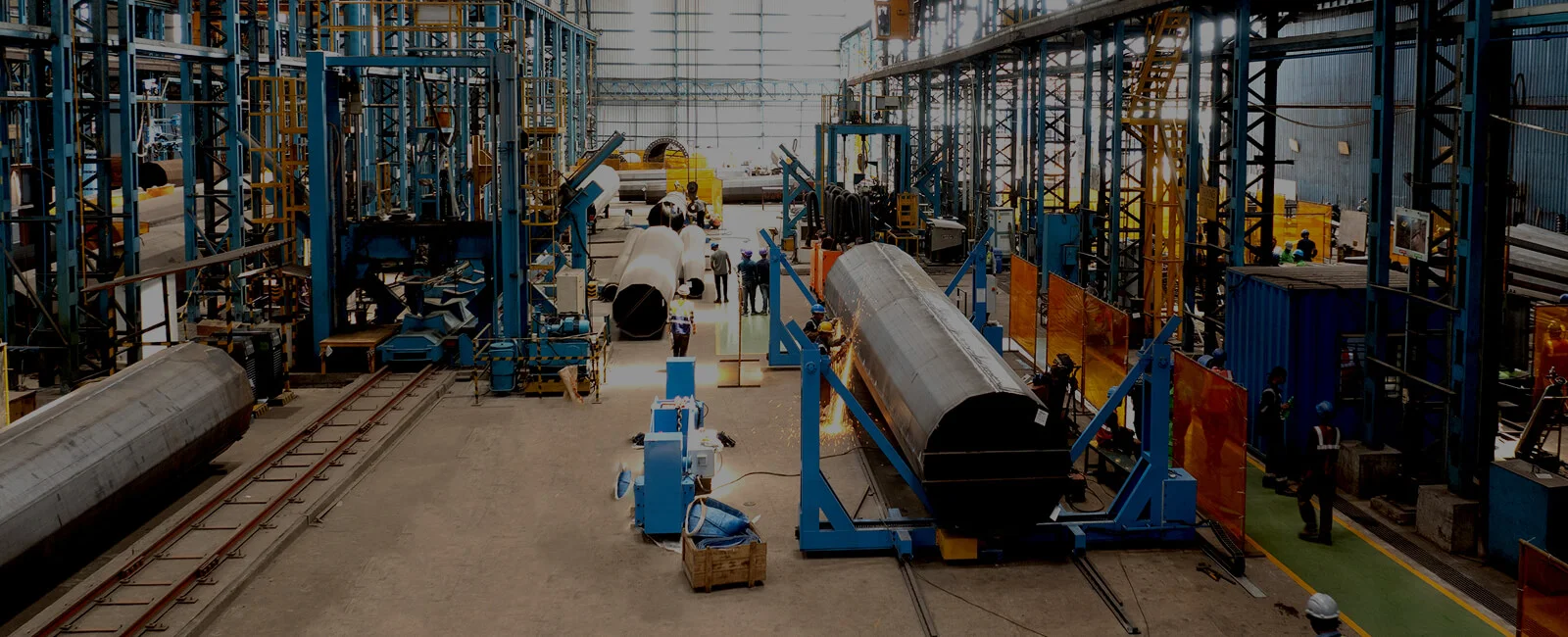 Manufacturing Excellence, Engineered End-to-End