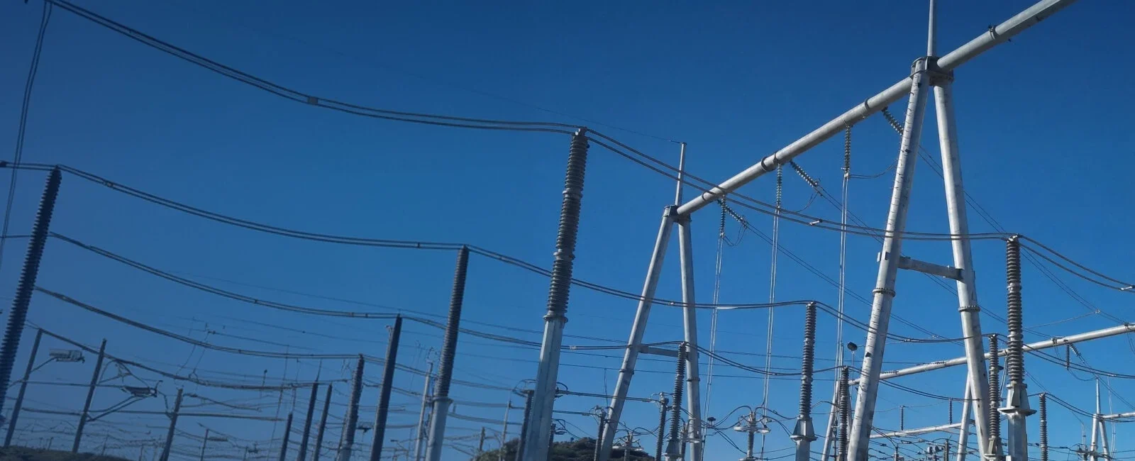 Substation Structures engineered
for reliable, high-voltage grids.